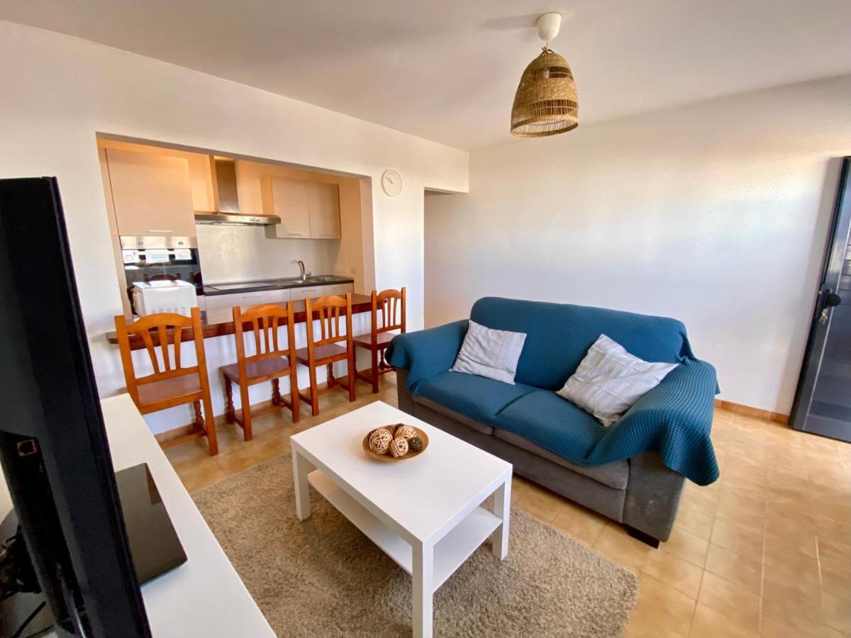 Apartament La Santa Azul Zewnętrze zdjęcie