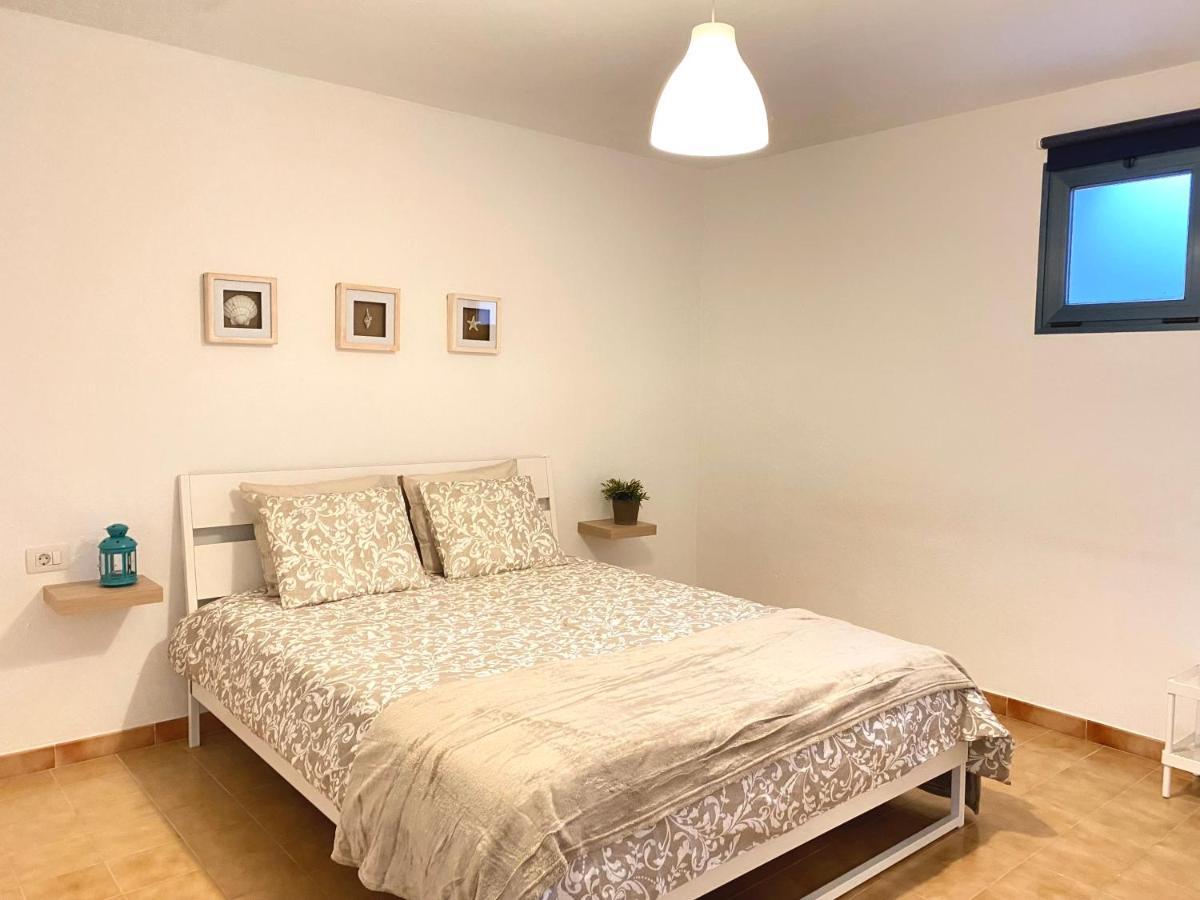 Apartament La Santa Azul Zewnętrze zdjęcie