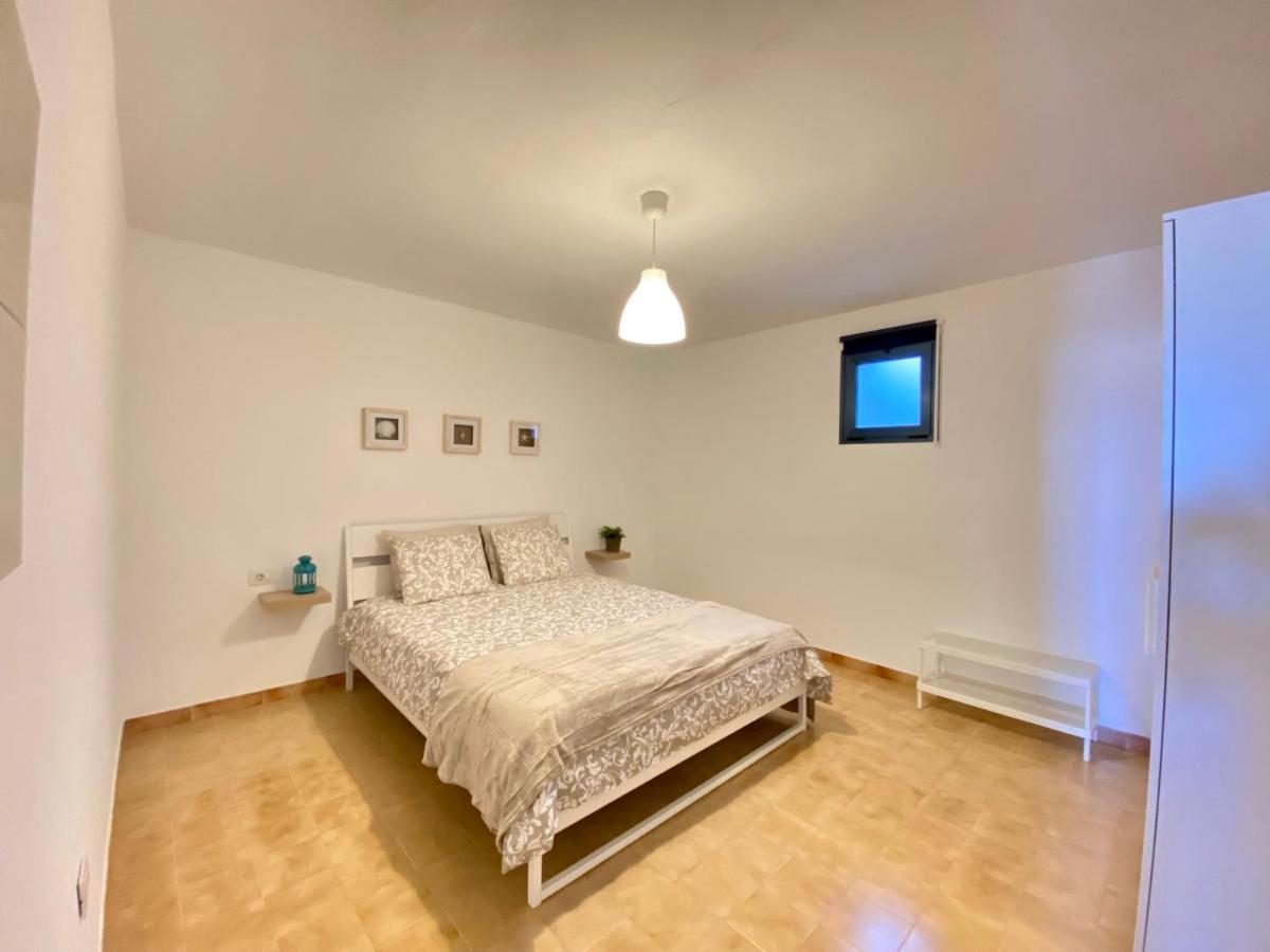 Apartament La Santa Azul Zewnętrze zdjęcie