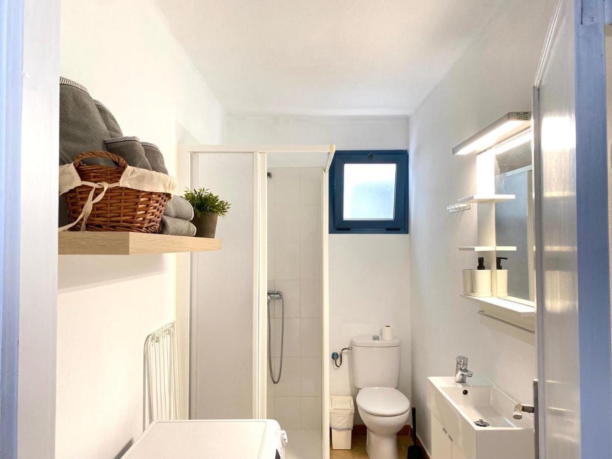 Apartament La Santa Azul Zewnętrze zdjęcie