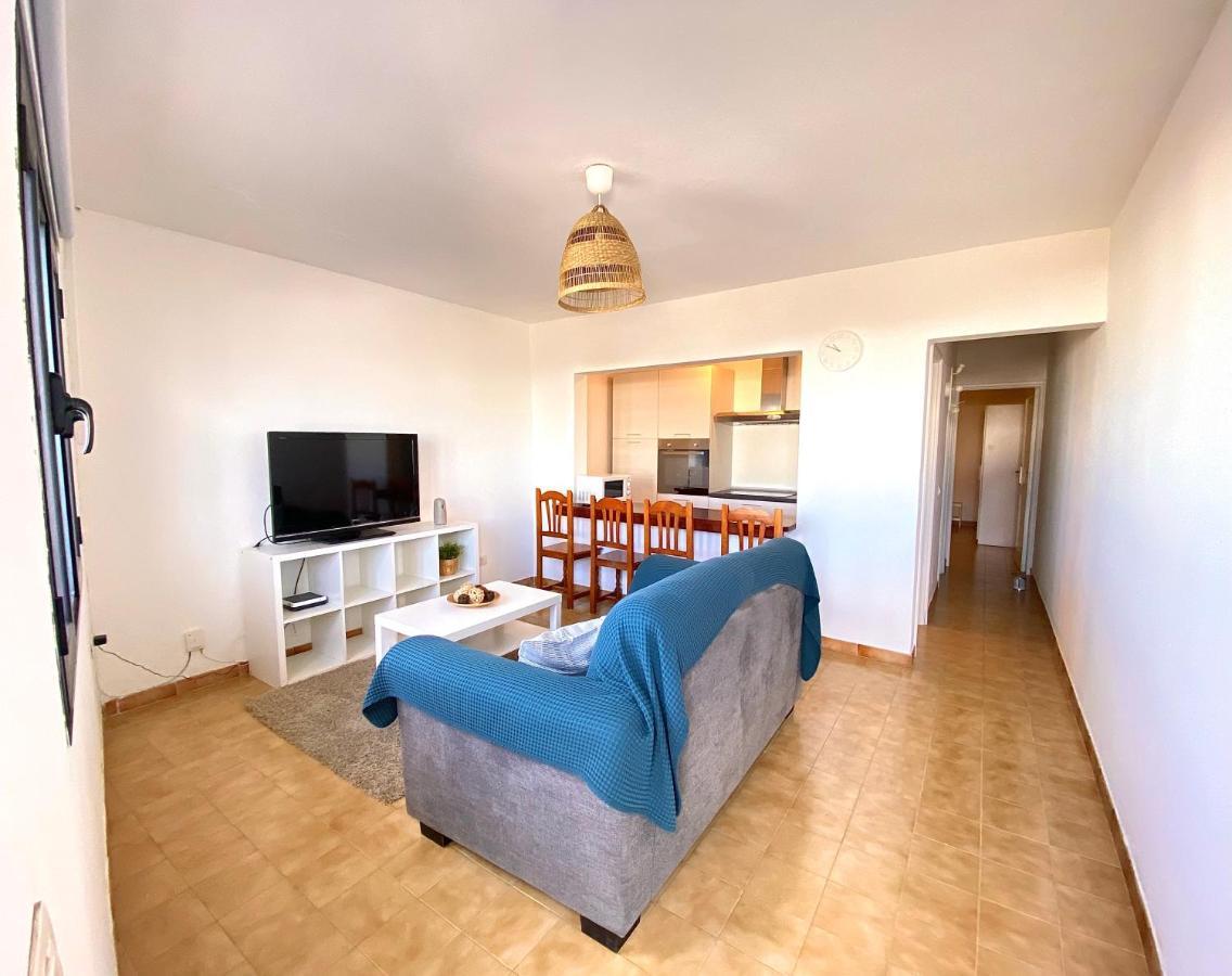 Apartament La Santa Azul Zewnętrze zdjęcie