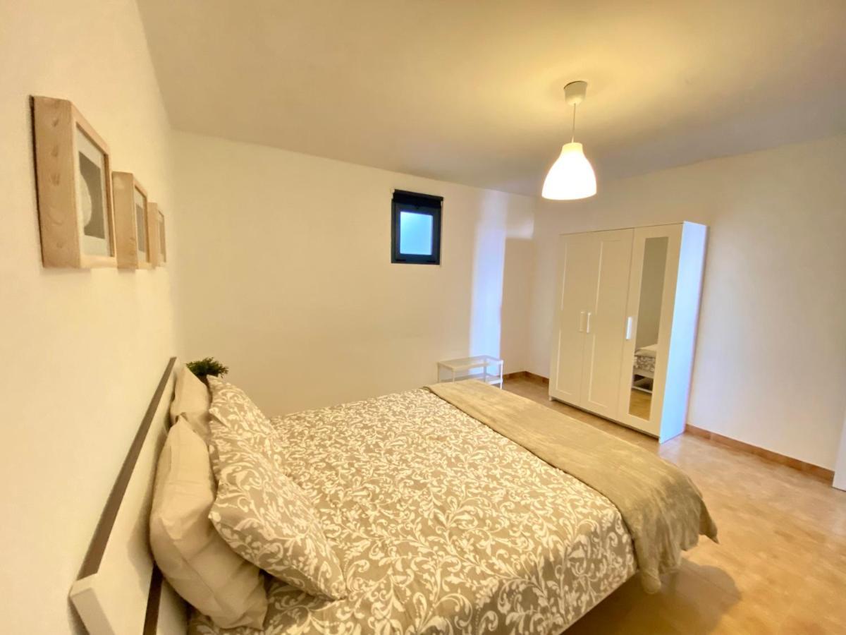 Apartament La Santa Azul Zewnętrze zdjęcie